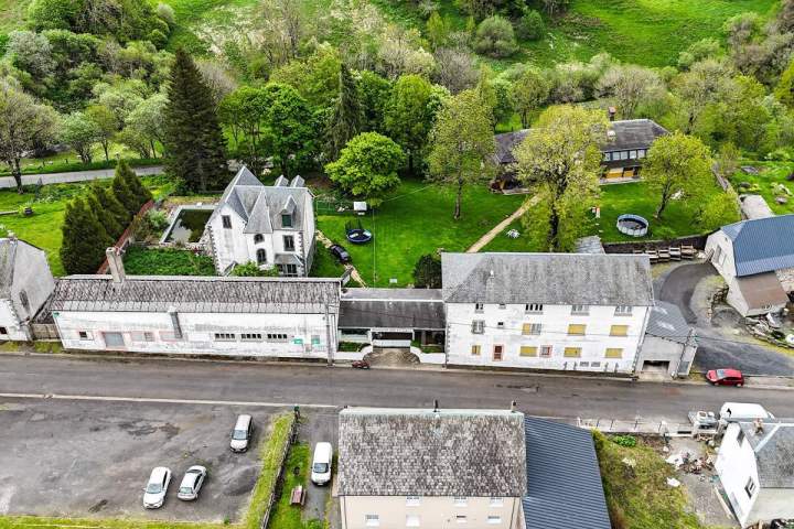 Location d'appartement meublé Auvergne