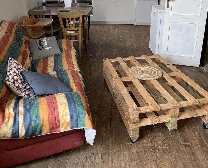 Location d'appartement meublé Auvergne