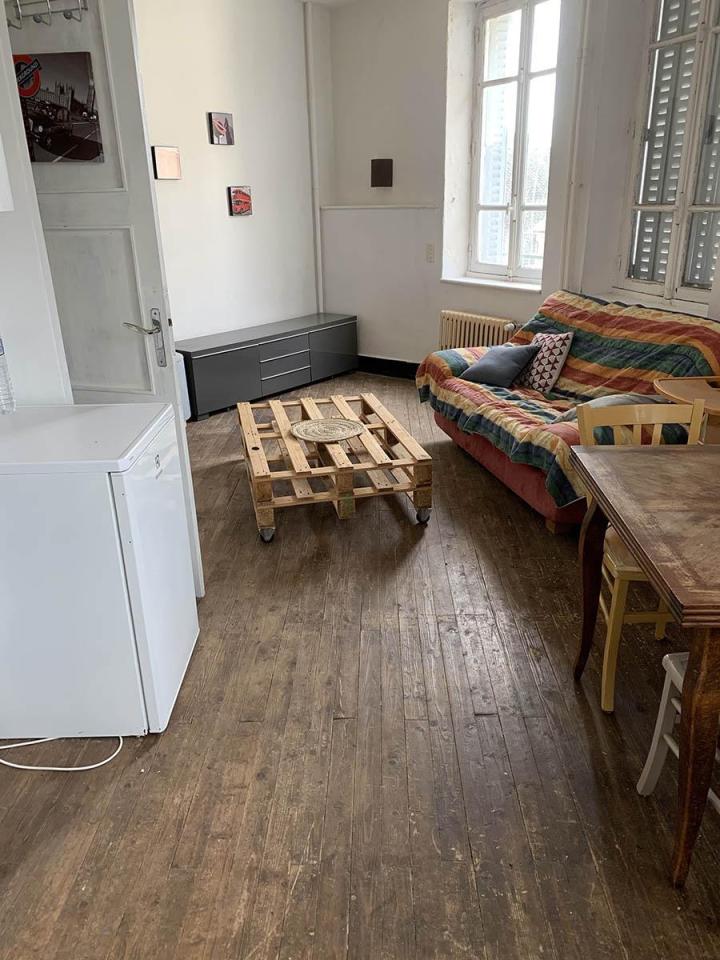 Location d'appartement meublé Auvergne