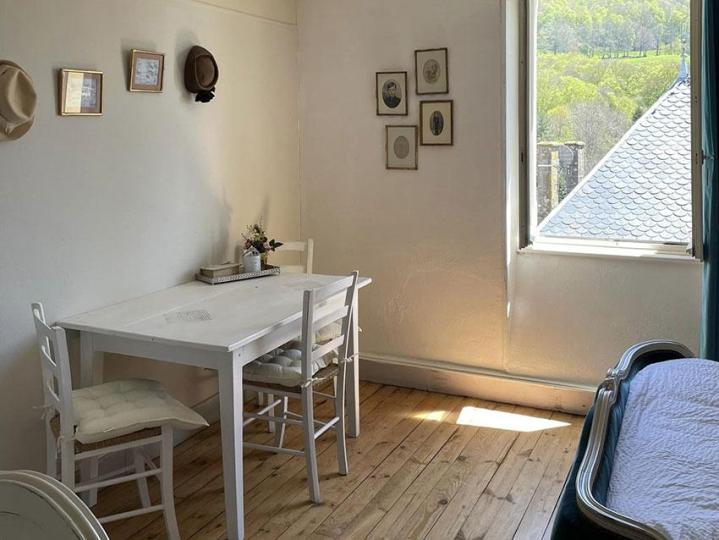 Table d'hôte Auvergne