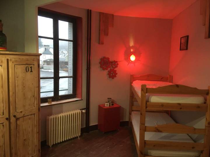 Dortoir Auvergne