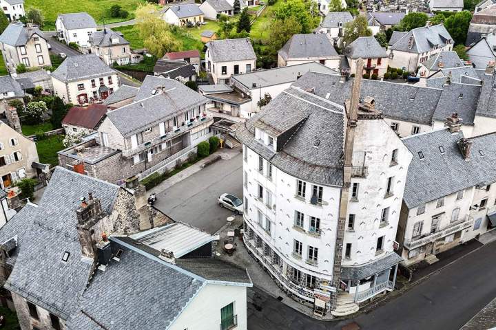Location d'appartement meublé Auvergne