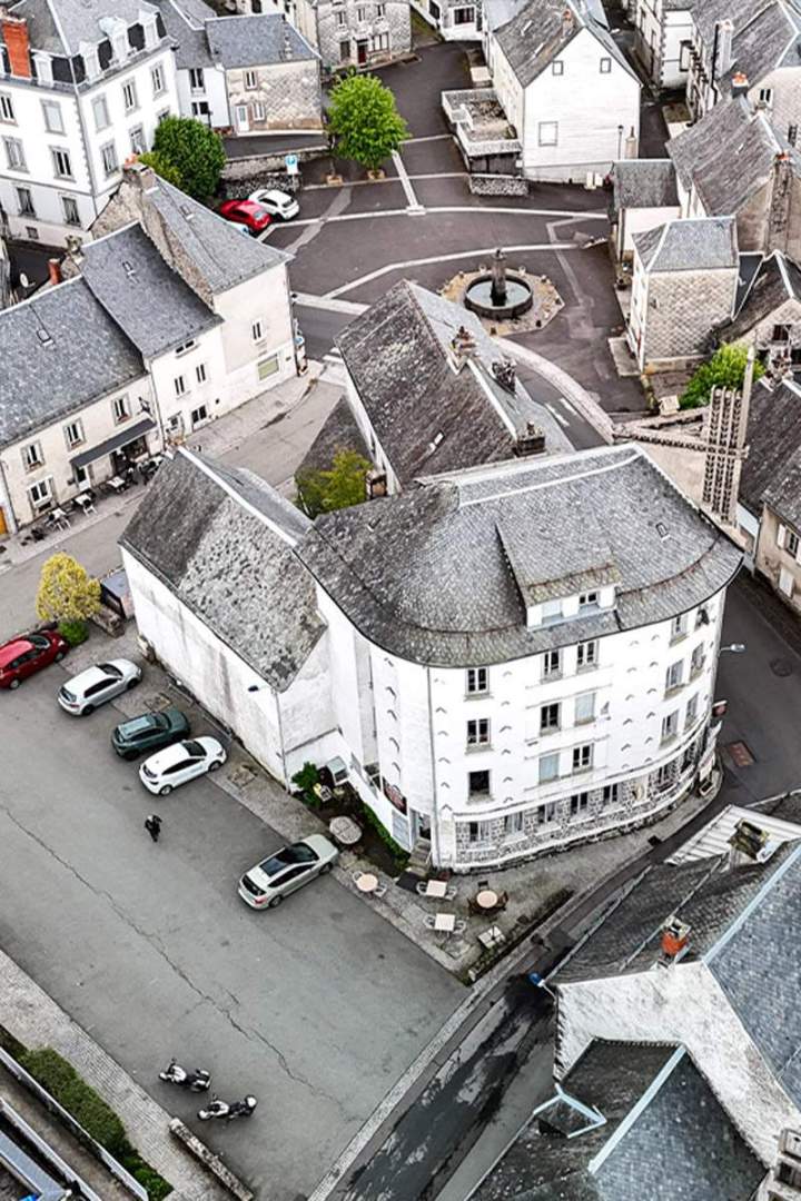 Location d'appartement meublé Auvergne
