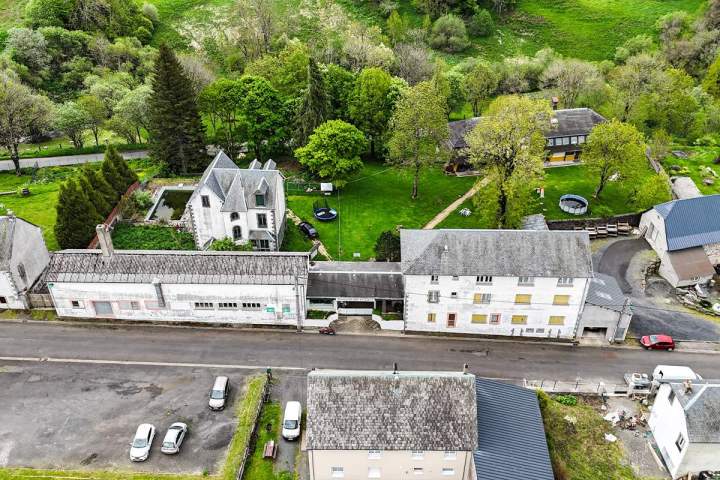 Location d'appartement meublé Auvergne