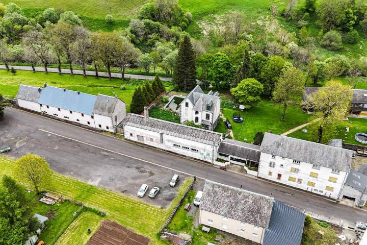Location d'appartement meublé Auvergne