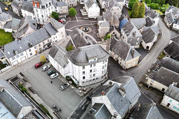 Location d'appartement meublé Auvergne